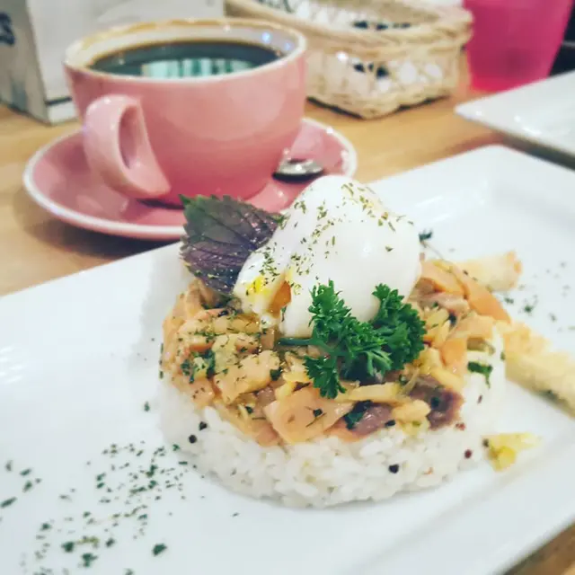 白色料理-霧峰鄉