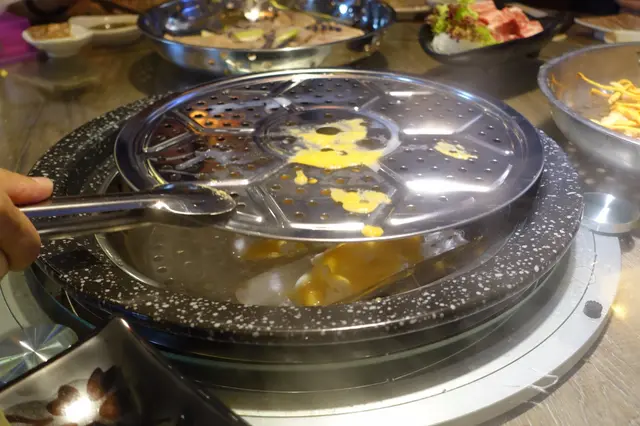 原來有兩層呀！可以一氣呵成，實在太好嘞！