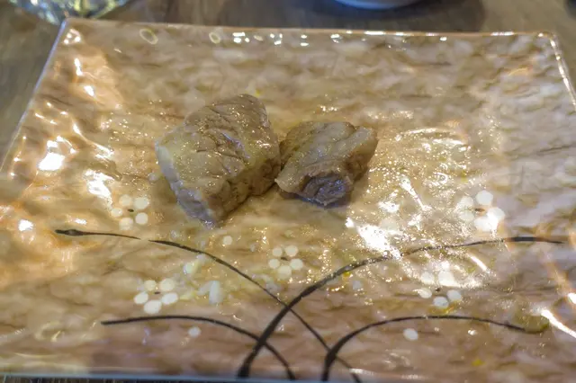 肉厚而鮮嫩，食得滋味無窮！