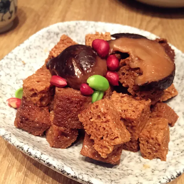 四喜烤麩