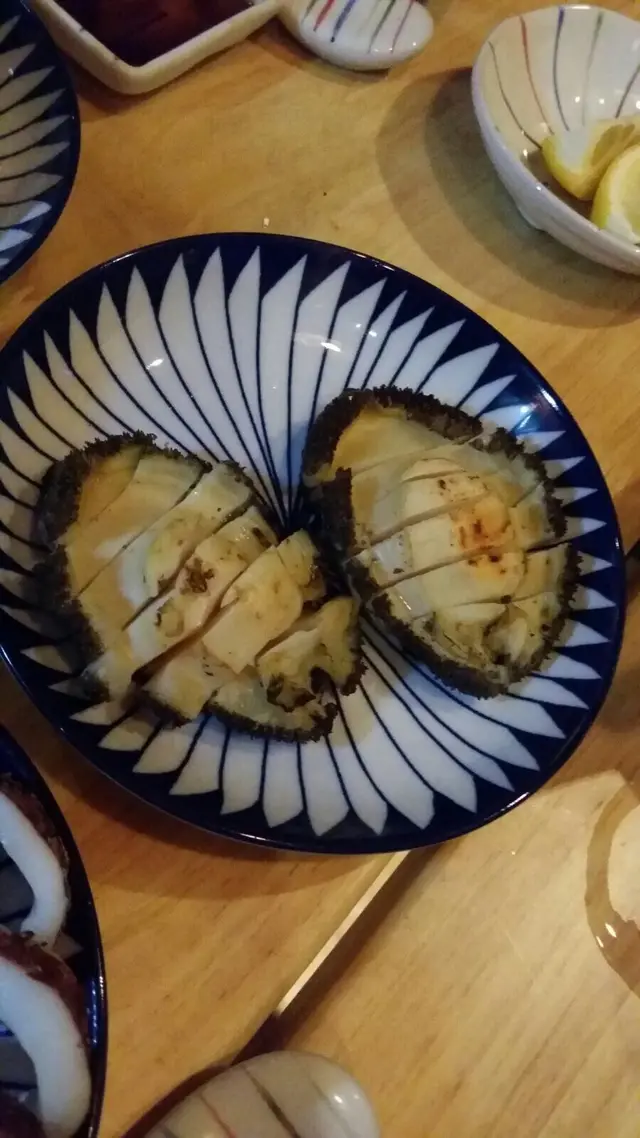 鮑魚