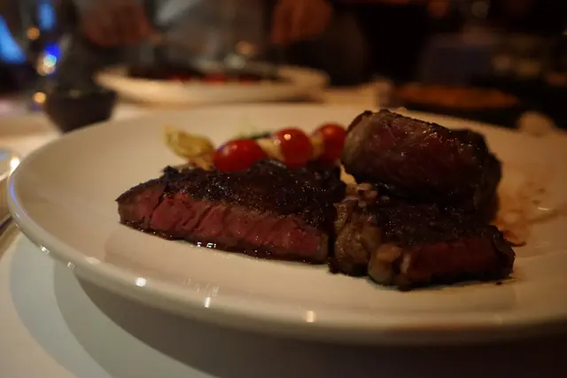 相中是我與男友一人一半的份量