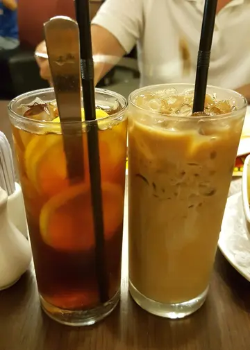 冻咖啡