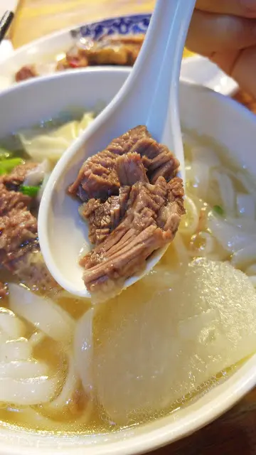 炆得可口又入味, 牛味香濃又帶點點嚼勁