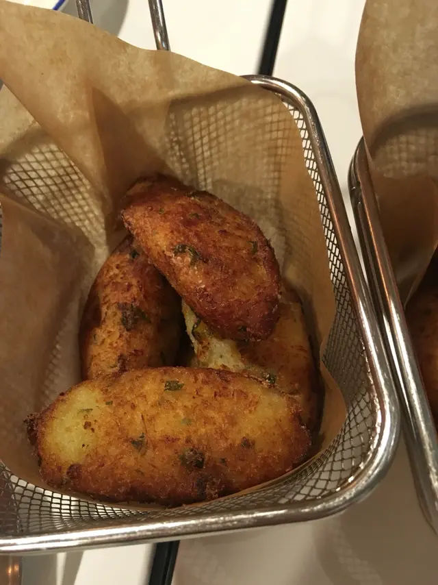 不會油立立,好味