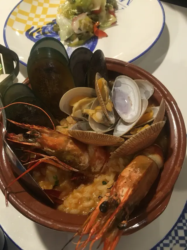 超好味,一粒飯都冇剩