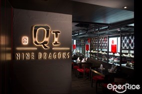 Qi-Nine Dragons