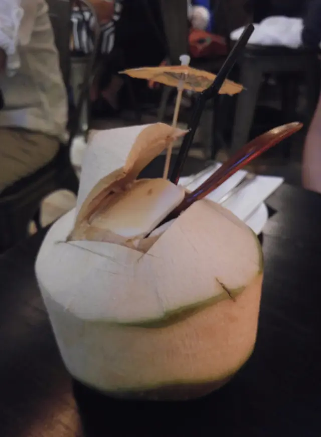 Malibu Coconut