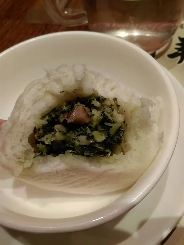 正常餡料~