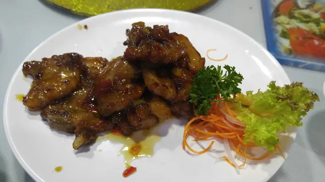 都話係招牌菜,喜酸甜者可以一試,可能其他菜太出色,所以相形見絀。