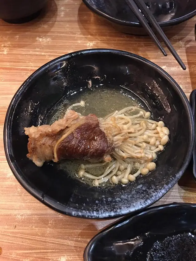 有d淡但ok，賣相又係一般