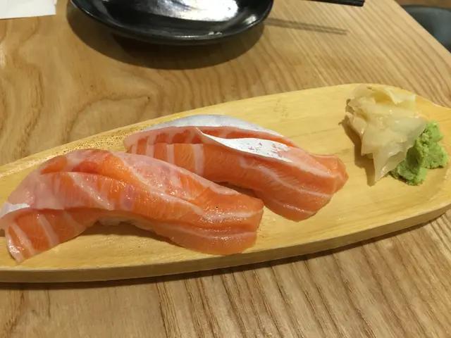 有腥味，沒甜味，虛有其表