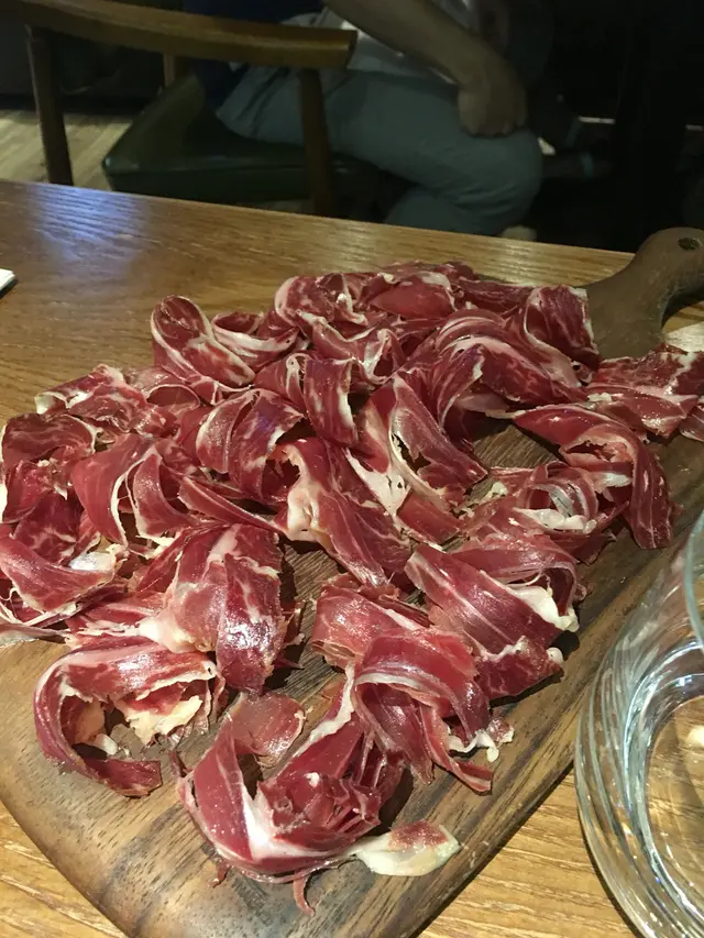 36 months Bellota ham