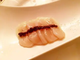 白松露帶子剌身