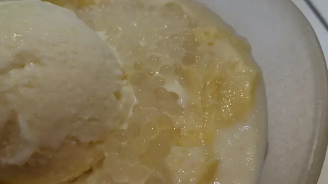 榴槤飄香