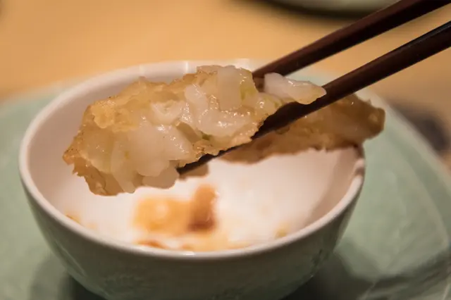 潮式蘿蔔灌漿