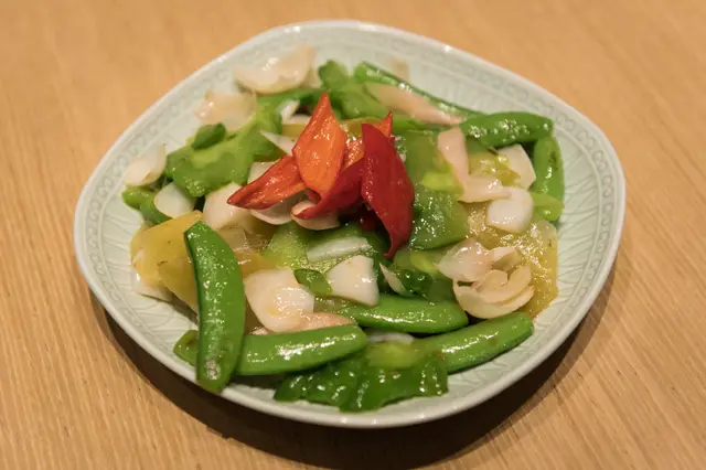 五行六合菜