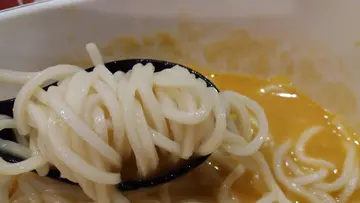 排骨擔擔麵