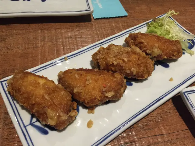 一上碟已經係凍，沒有牛油香