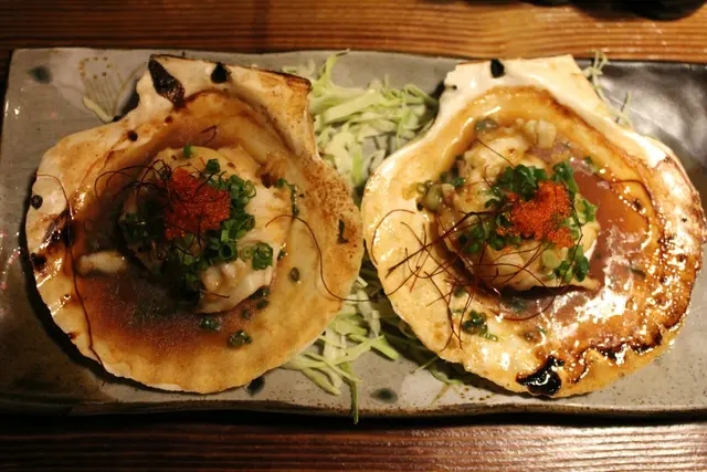 燒珍寶大元貝($68/隻)