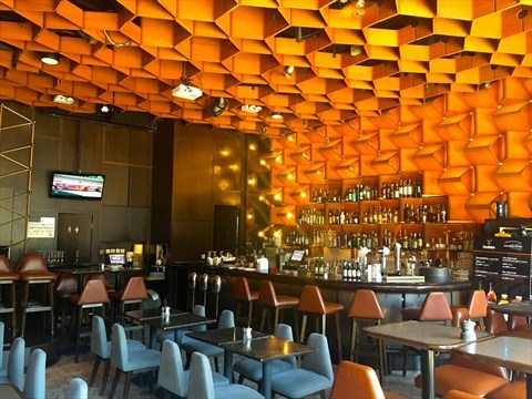 M1 Bar &amp; Restaurant的相片 - 銅鑼灣