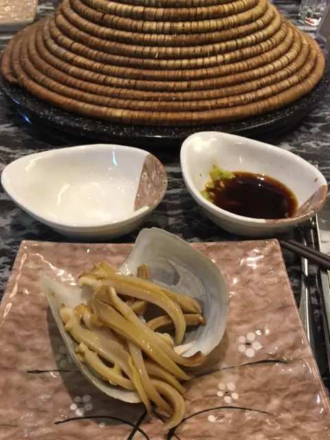 小巧可愛, 但彈牙爽口