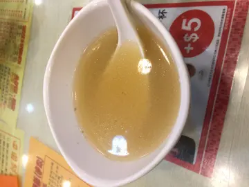 例汤