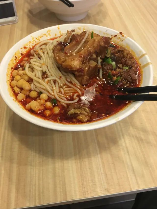 重慶哪個味嚐出來了 比其他同行的較好