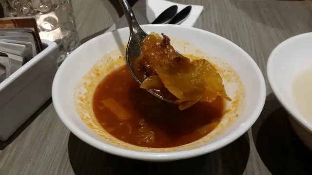 用料充足 夠濃郁