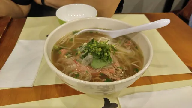 生牛肉河