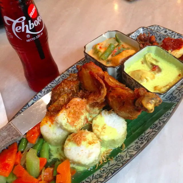 Nasi Lemak