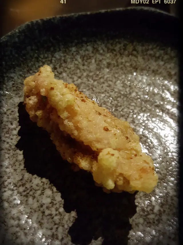 香茅雞翼（$78）