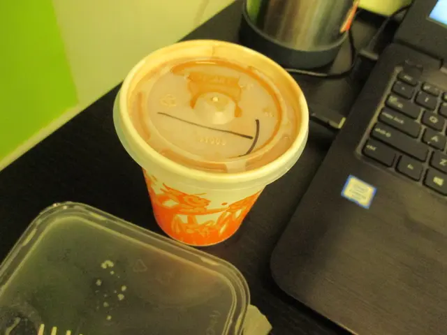 杯奶茶好正，唔駛落糖都覺得好飲。