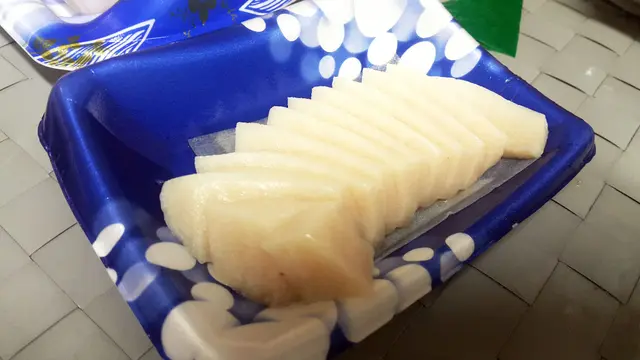 劍魚腩刺身