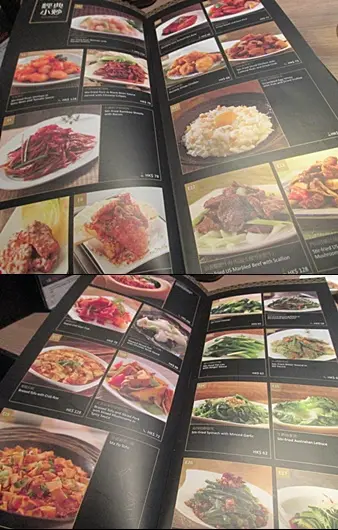 經典小炒、人氣川菜