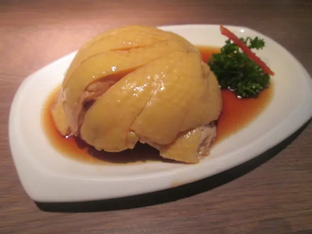 加了十元要選雞脾