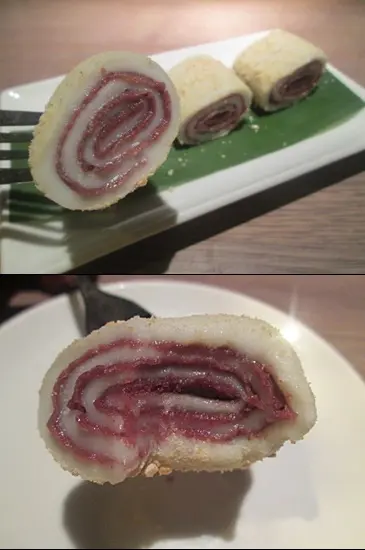 味道和口感同樣吸引