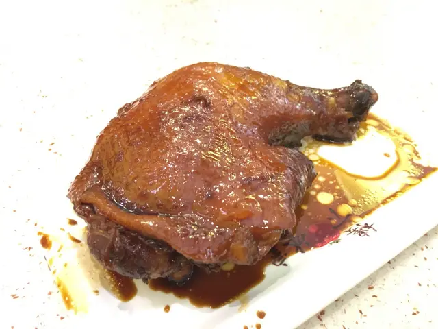 招牌瑞士雞脾