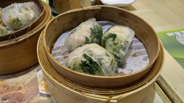 菜苗餃