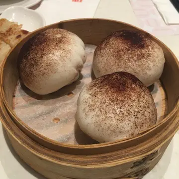 鼎湖蘑菇包
