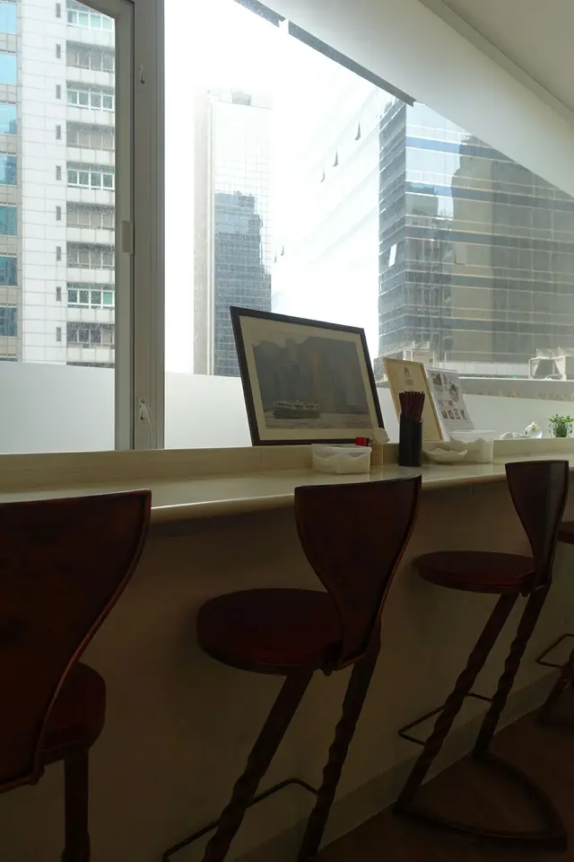 裝潢簡約舒適,環境開揚!