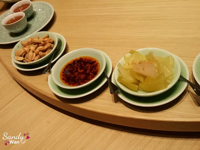 鹹酸菜很好味