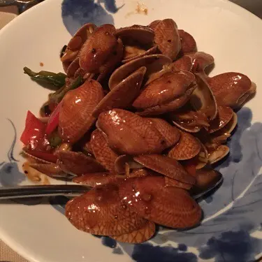 微辣，粒粒蜆肉，沒什麼特別