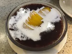 芒果黑糯米