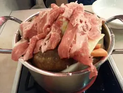 一人一锅