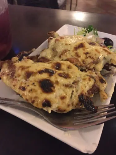 特色焗軟殻蟹（兩隻）