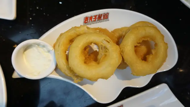 必須要趁熱食,我重申,必須要趁熱食,講多次,必須要趁熱食