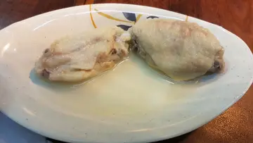 泡椒雞中翼