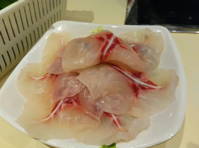 脆鯇片