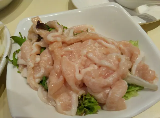 豬夏春(豬頸肉)